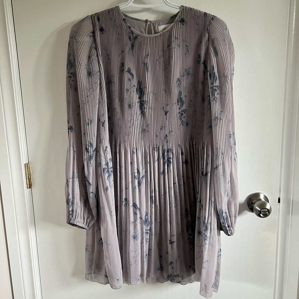 Aritzia Daydreamer Mini Dress